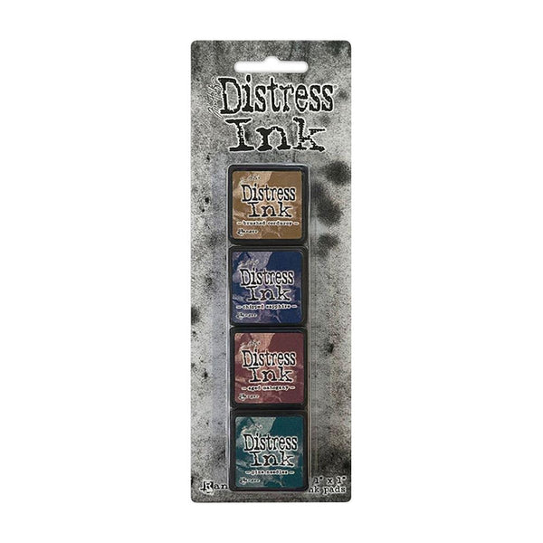 Distress Mini Kit No. 12 | Tim Holtz