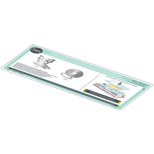 Big Shot Thin Die Adapter