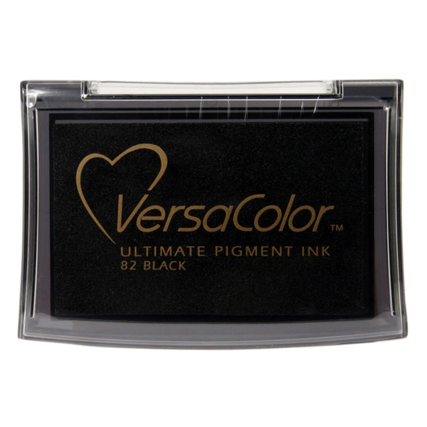 Black VersaColor Pigment Ink Pad