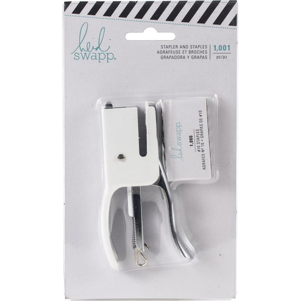 Memory Planner Mini Stapler