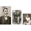 Found Relatives Vintage Portrait Ephemera | idea-ology
