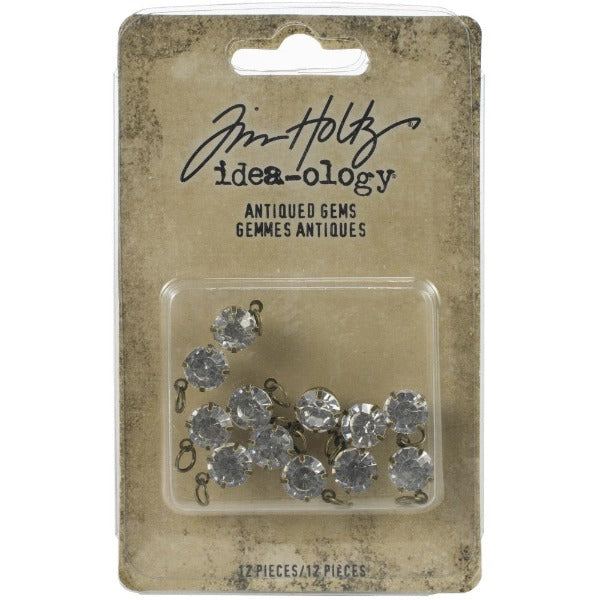 Antiqued Gems | idea-ology