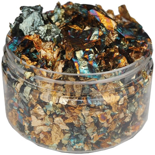 Cosmic Shimmer Gilding Flakes {multiple colors}