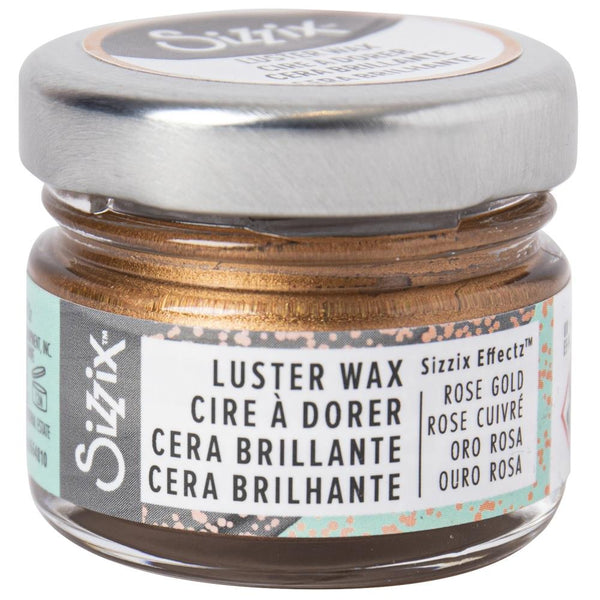 Metallic Effectz Luster Wax
