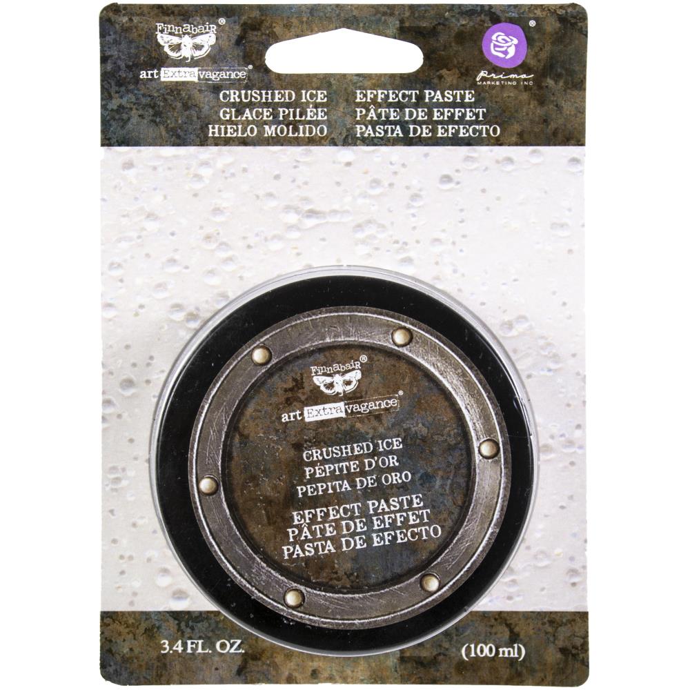 Crushed Ice Effect Paste | Finnabair Art Extravagance