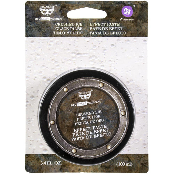 Crushed Ice Effect Paste | Finnabair Art Extravagance
