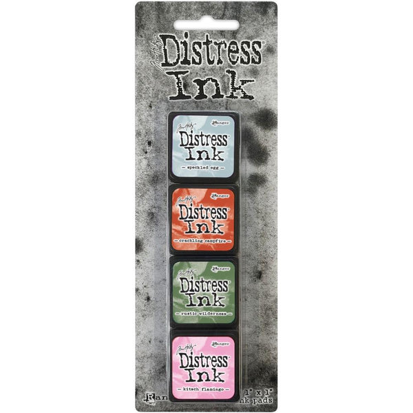 Distress Mini Kit No. 16 | Tim Holtz