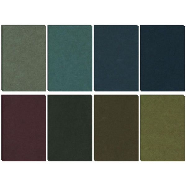 Cool Kraft Stock 6x9 Cardstock Pad | idea-ology