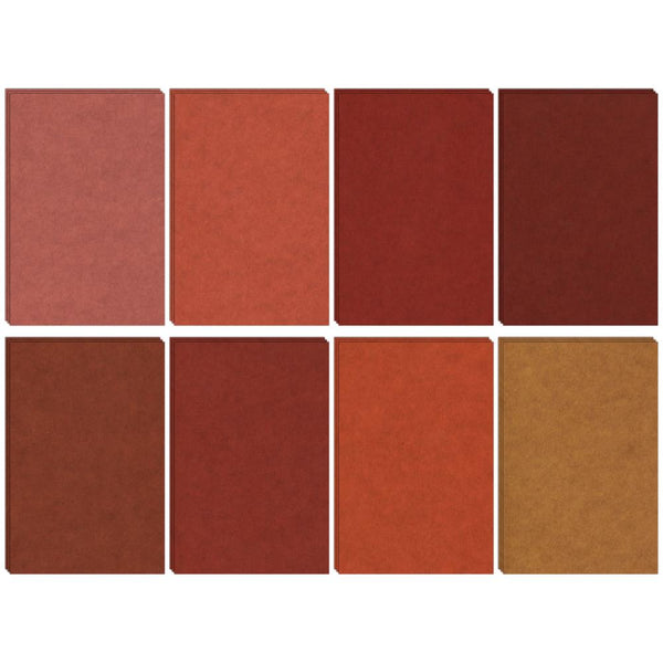 Warm Kraft Stock 6x9 Cardstock Pad | idea-ology