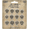 Hearts Adornments | idea-ology