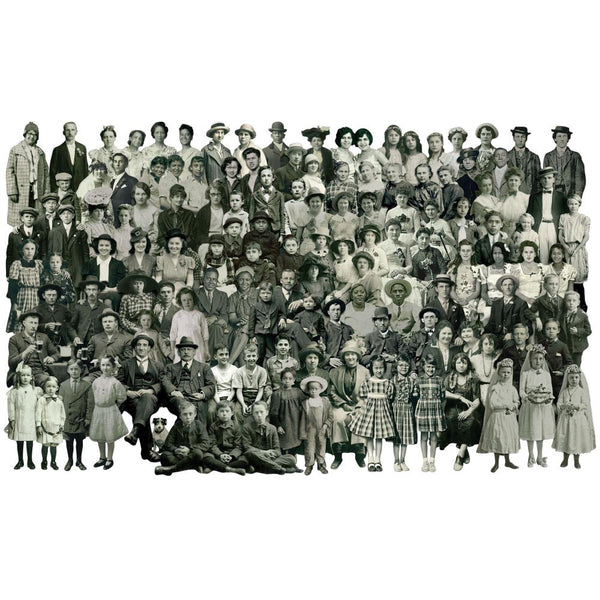 Paper Doll Groups | idea-ology