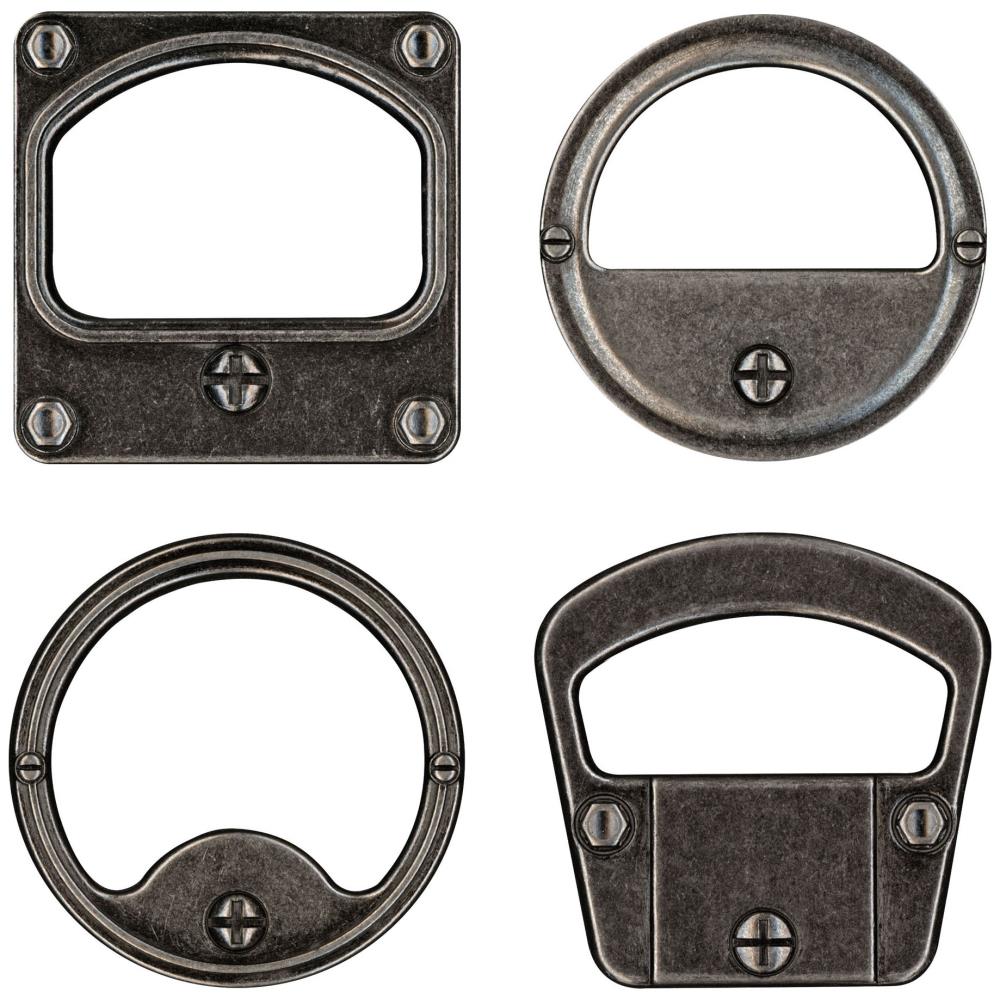 Metal Gauge Frames | idea-ology