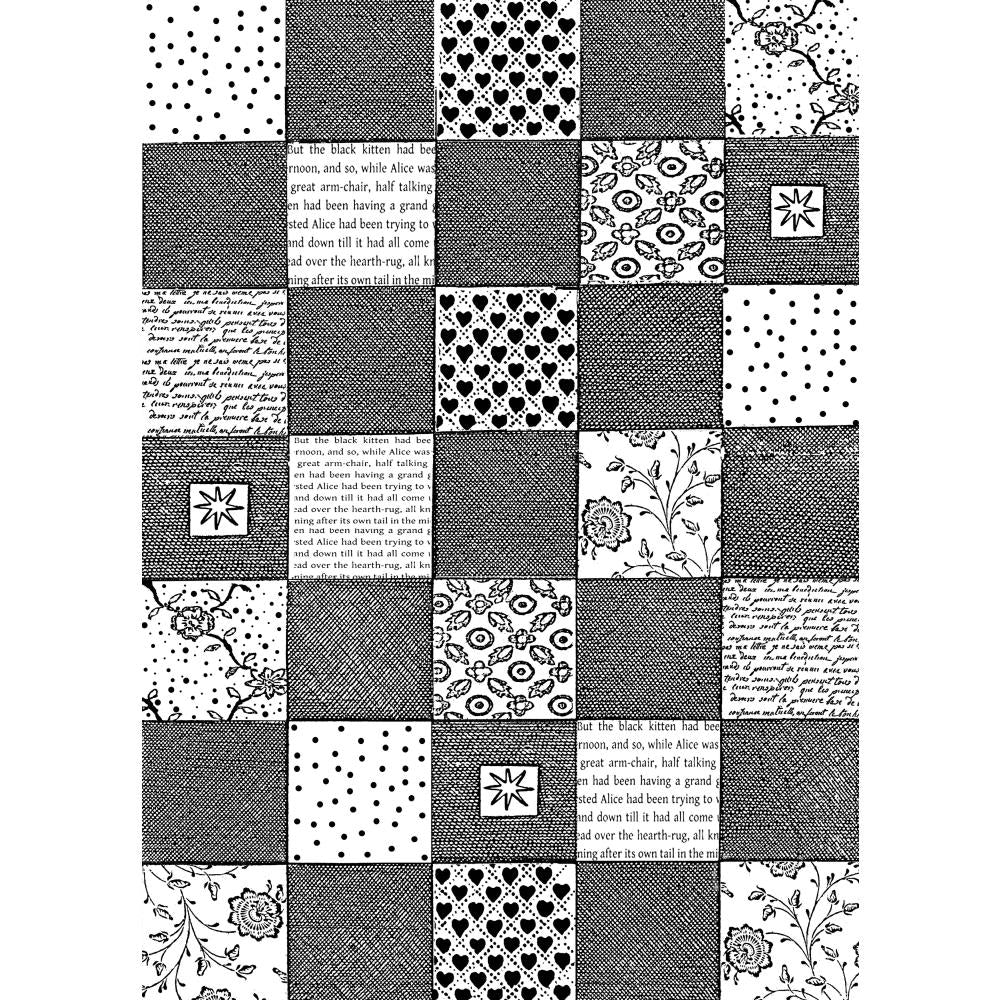 Alice Forever Acetate Paper Pack | A4 {pack of 6}