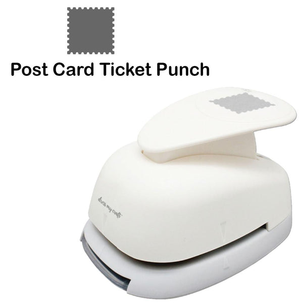 Postage Stamp Punch