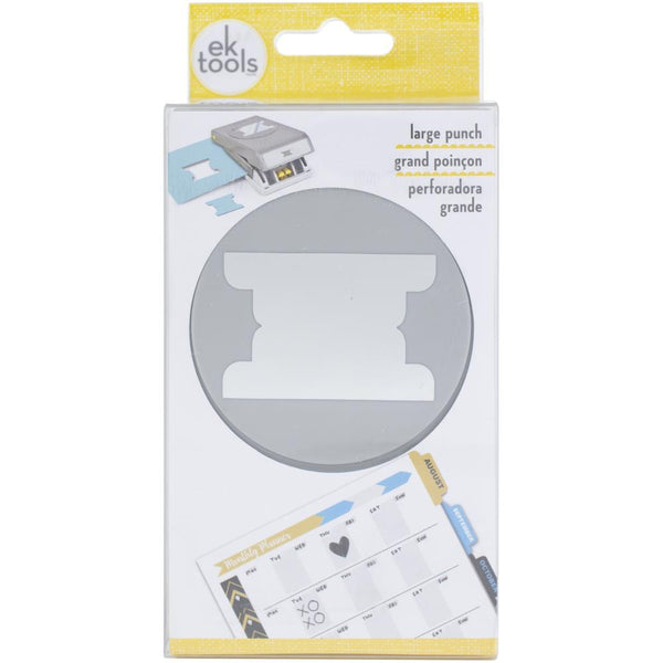 File Tab Punch w/ Lock