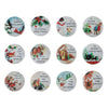 Quote Flair Buttons {Christmas 2022} | idea-ology