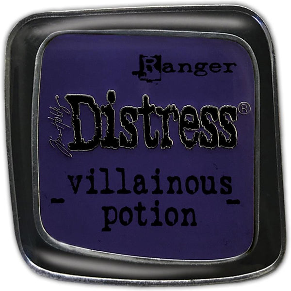 Villianous Potion Collector's Distress Enamel Pin