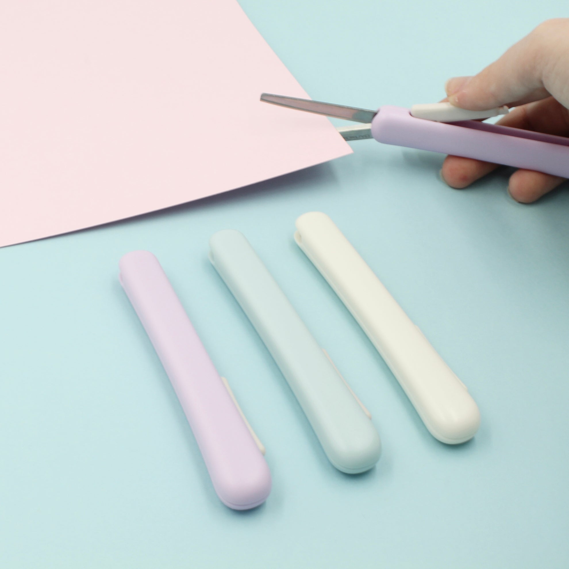 Saxa Poche Compact Portable Scissors