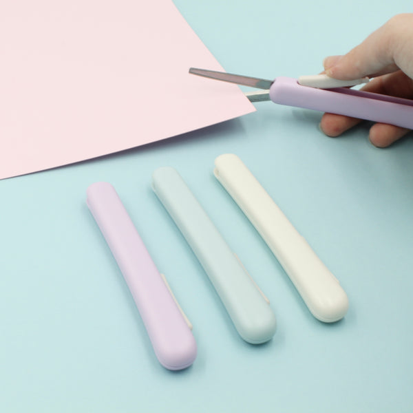 Saxa Poche Compact Portable Scissors