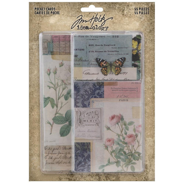 Pocket Cards | idea-ology