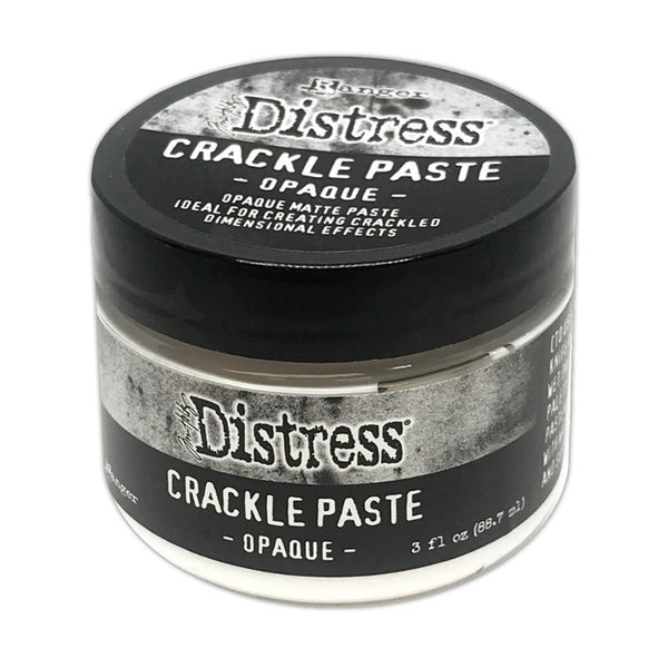Opaque Crackle Paste | Tim Holtz Distress