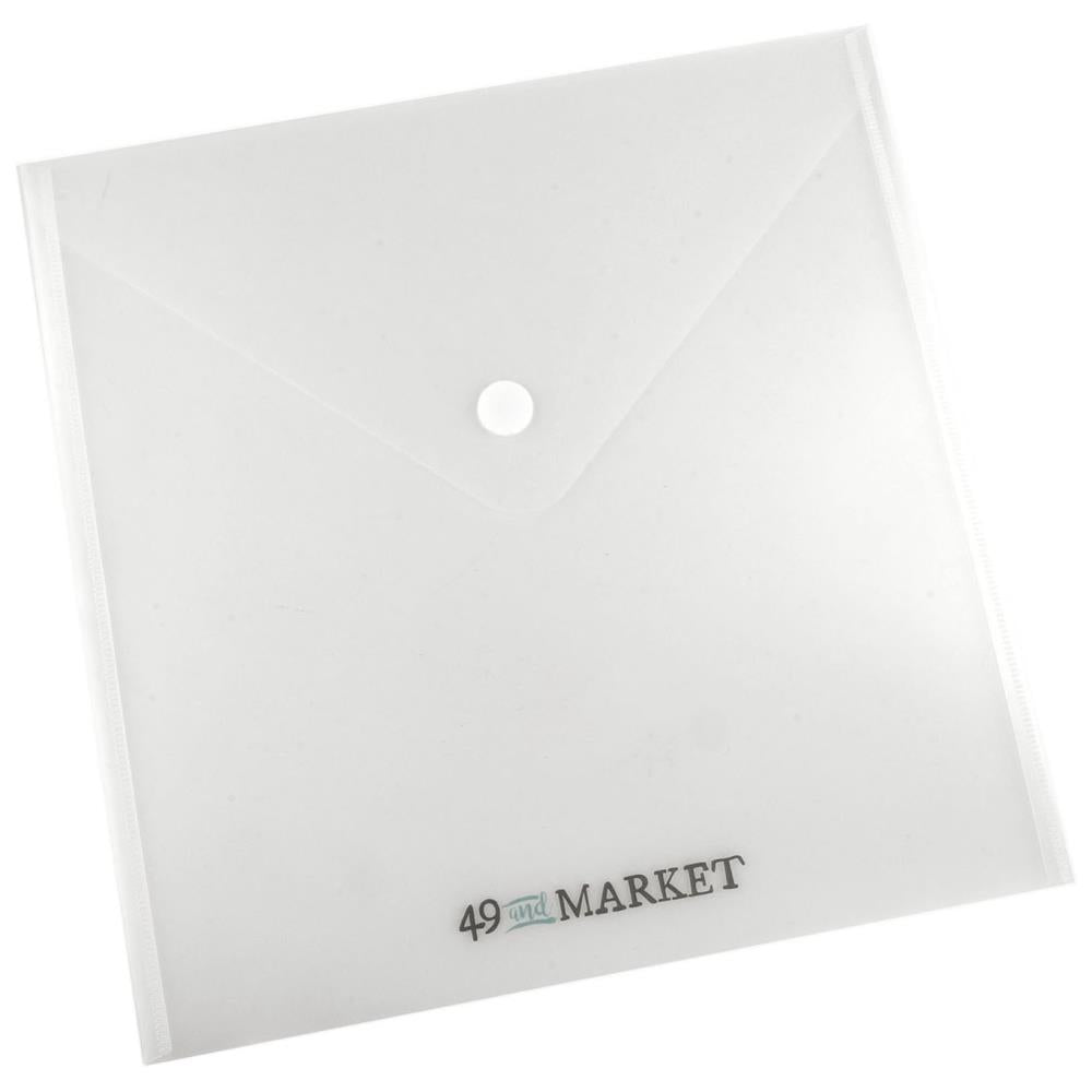 Flat Storage Envelope | 13x13