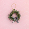 Mini Wreaths | Mittens & Mistletoe