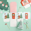 Mittens & Mistletoe Advent Calendar Kit