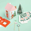 Mittens & Mistletoe Advent Calendar Kit