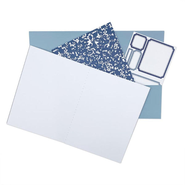 Carnets Memory Journal Essentials {plusieurs couleurs}