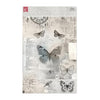 Butterfly Chronicle A4 Decoupage Paper 4pk