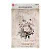 Melody Blooms A4 Decoupage Paper 4pk
