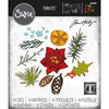 Modern Festive Thinlits Die Set {Christmas 2022} | Tim Holtz