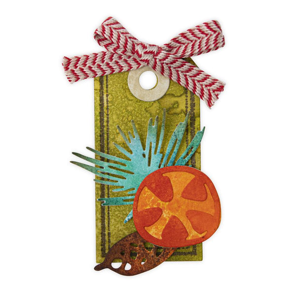 Modern Festive Thinlits Die Set {Christmas 2022} | Tim Holtz