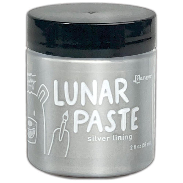 {coming soon!} Silver Lining Lunar Paste | Simon Hurley