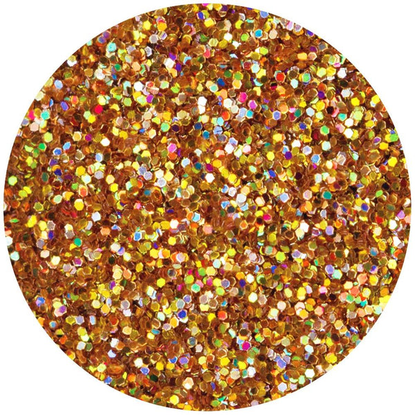 Desert Sunset Pure Sheen Glitter