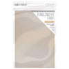 Coffee Cream 8.5x11 Pearlescent Cardstock 5pk