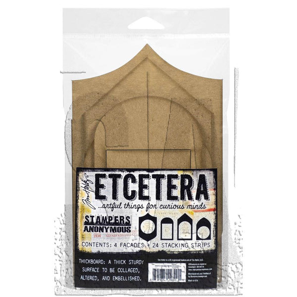 /VÉRIFIER LE STOCK/ Façades Etcetera Carrelage | Panneaux épais découpés au laser