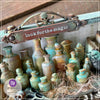 Apothecary Bottles Silicone Mould {Finnabair}