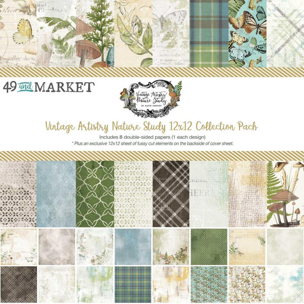 Nature Study Collection Pack {multiple sizes}