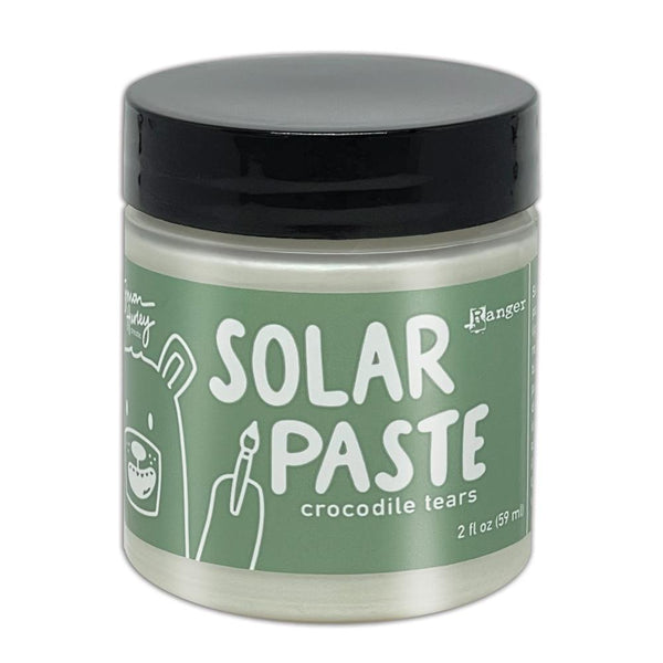 Crocodile Tears Solar Paste | Simon Hurley