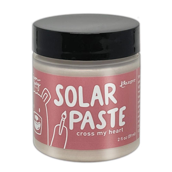 Cross My Heart Solar Paste | Simon Hurley