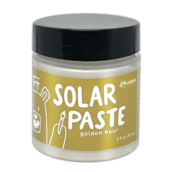 Golden Hour Solar Paste | Simon Hurley