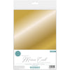 Gold A4 Essential Mirror Card 10pk