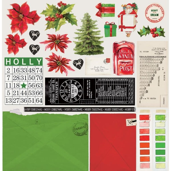 Christmas Spectacular 12x12 Collection Pack