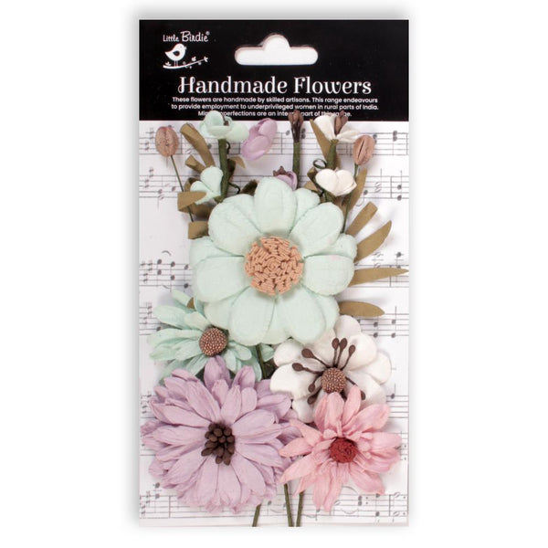 Fairy Garden Heleen Paper Flowers {arrives 9/30}