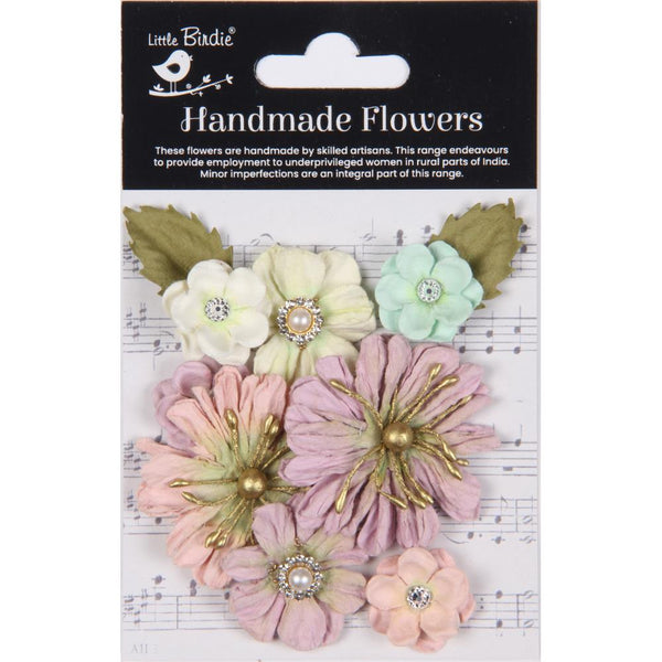 Fairy Garden Liora Paper Flowers {arrives 9/30}