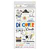 Discover + Create Phrases Thickers 6x12 {Vicki Boutin}