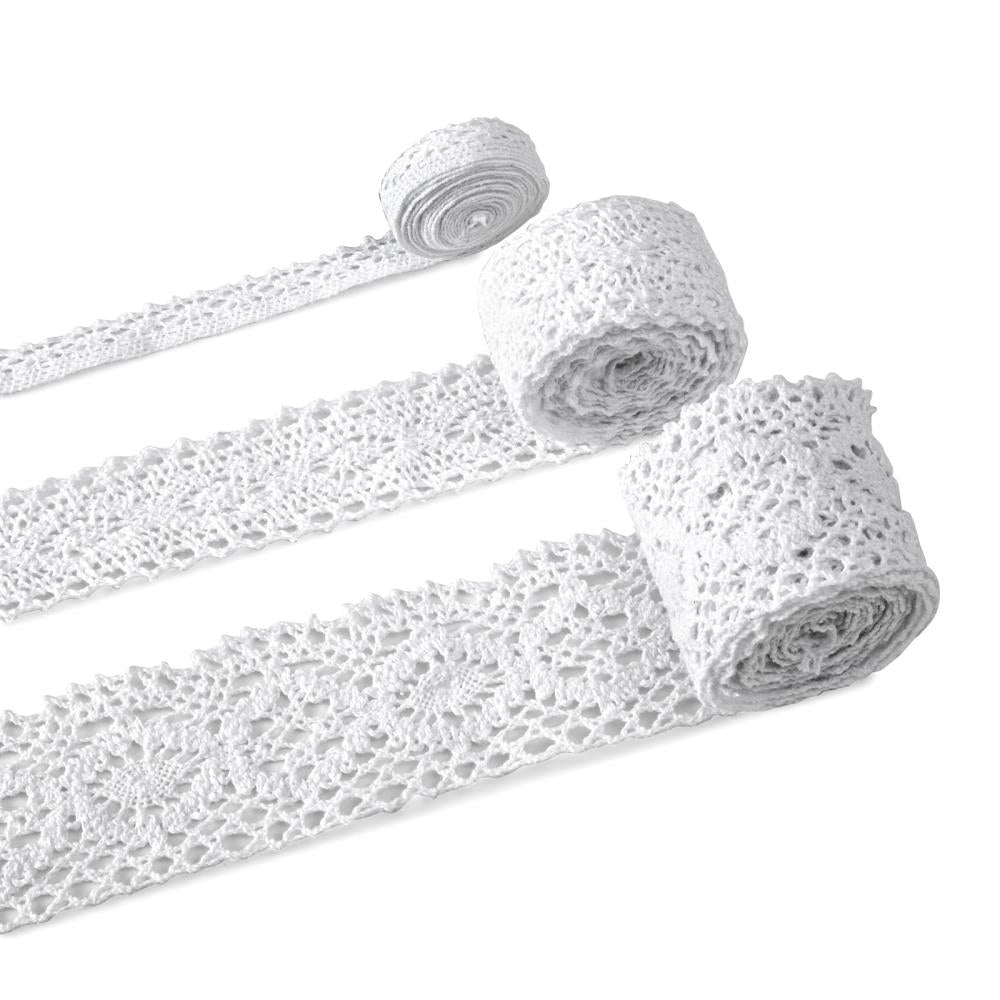 Crochet Lace Trims