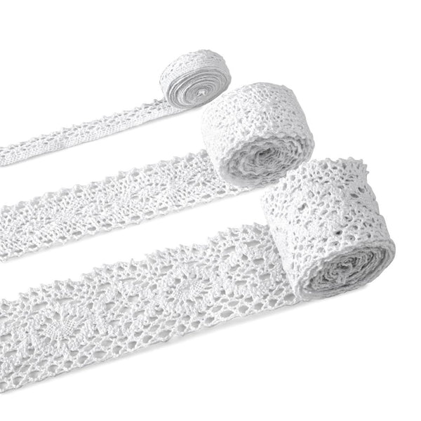 Crochet Lace Trims